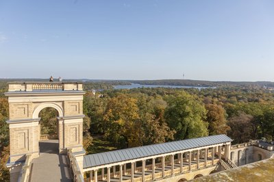 프핑스트베르크 벨베데레 성 (벨베데레 아우프 뎀 프핑스트베르크)